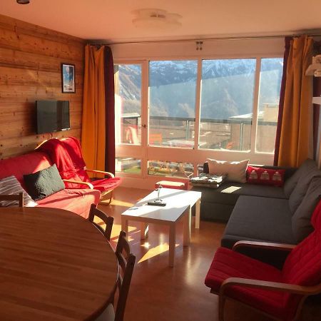 Appartement Pied Des Pistes Avec Balcon & Vue 6 Personnes Orcières Zewnętrze zdjęcie