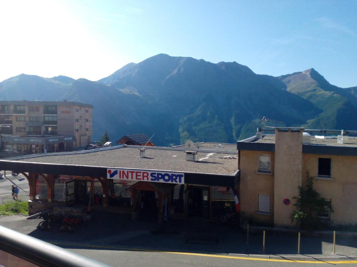 Appartement Pied Des Pistes Avec Balcon & Vue 6 Personnes Orcières Zewnętrze zdjęcie