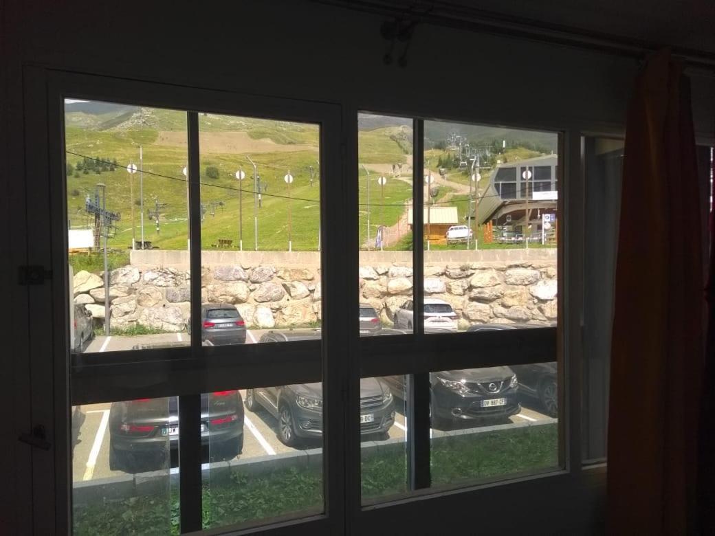 Appartement Pied Des Pistes Avec Balcon & Vue 6 Personnes Orcières Zewnętrze zdjęcie
