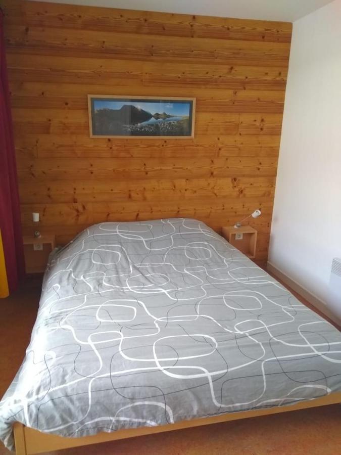 Appartement Pied Des Pistes Avec Balcon & Vue 6 Personnes Orcières Zewnętrze zdjęcie