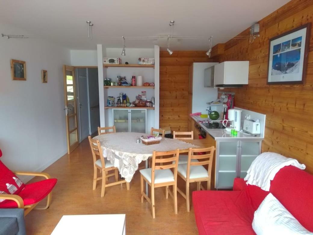 Appartement Pied Des Pistes Avec Balcon & Vue 6 Personnes Orcières Zewnętrze zdjęcie