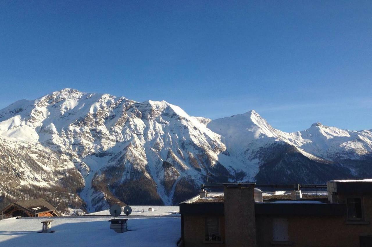Appartement Pied Des Pistes Avec Balcon & Vue 6 Personnes Orcières Zewnętrze zdjęcie