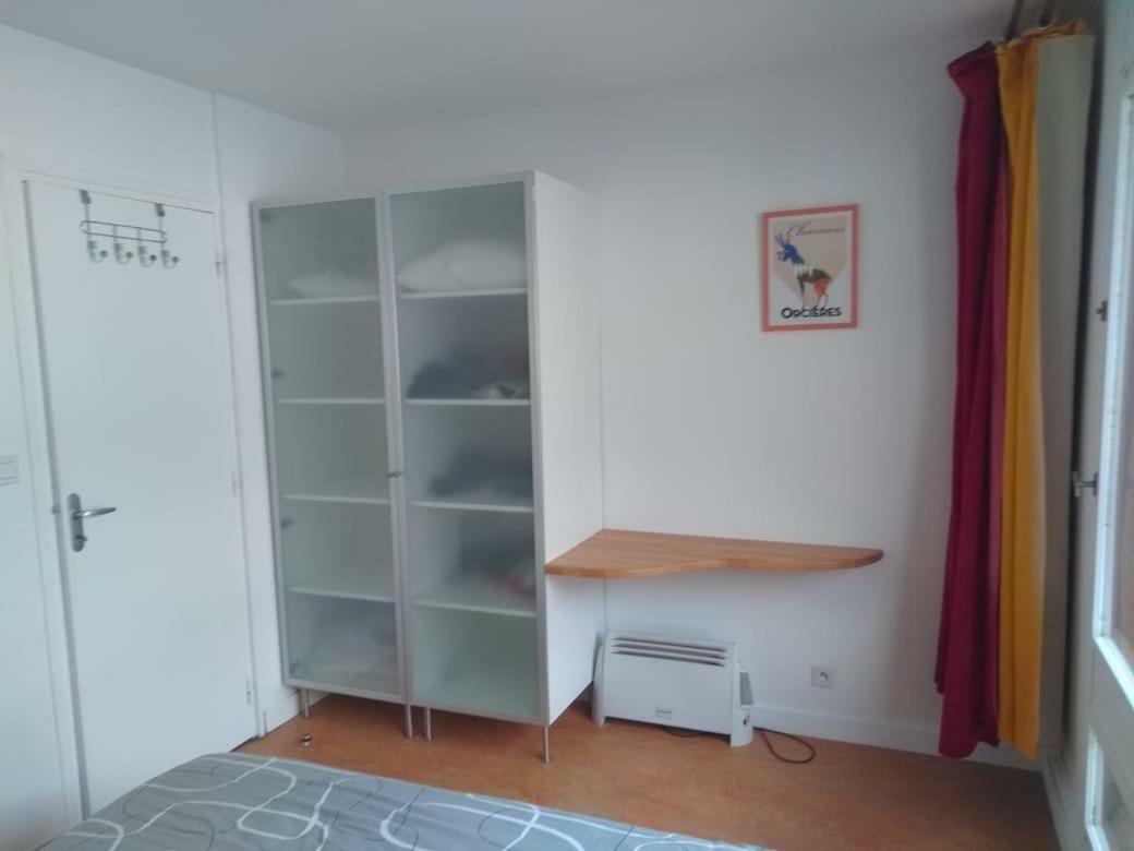Appartement Pied Des Pistes Avec Balcon & Vue 6 Personnes Orcières Zewnętrze zdjęcie