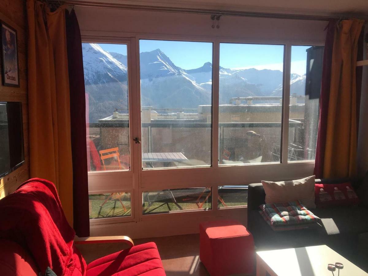 Appartement Pied Des Pistes Avec Balcon & Vue 6 Personnes Orcières Zewnętrze zdjęcie