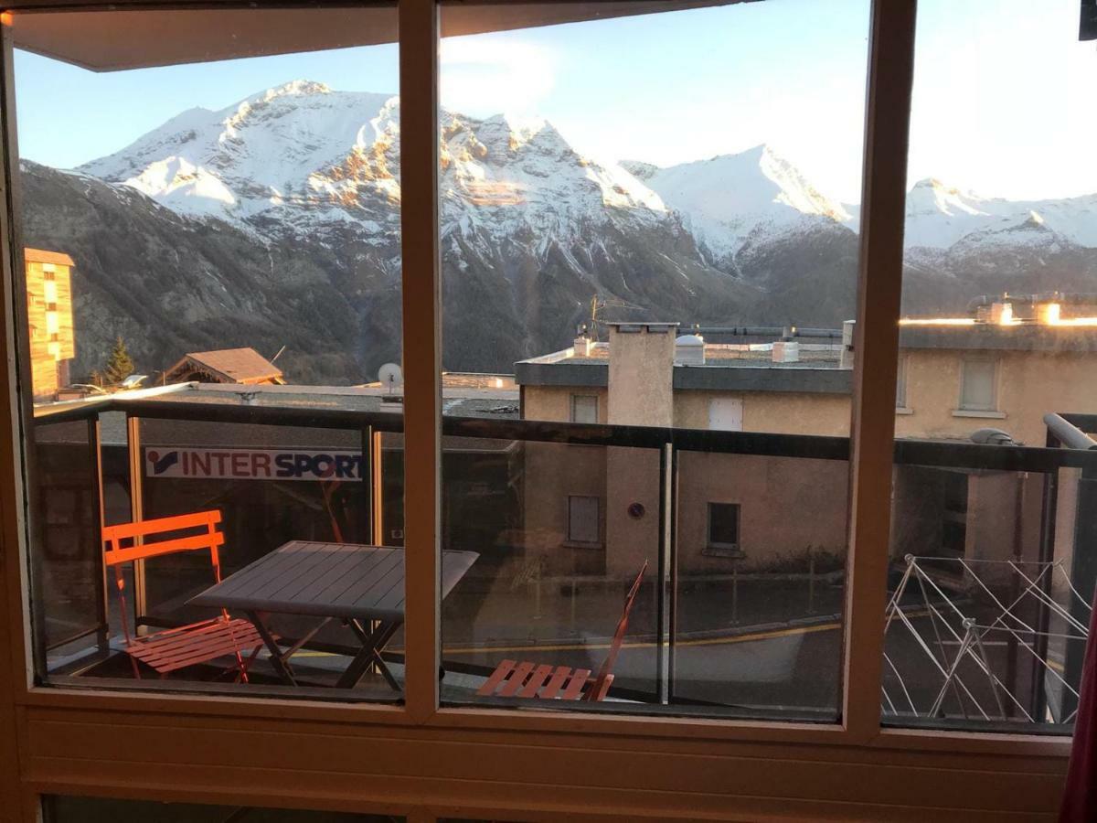 Appartement Pied Des Pistes Avec Balcon & Vue 6 Personnes Orcières Zewnętrze zdjęcie