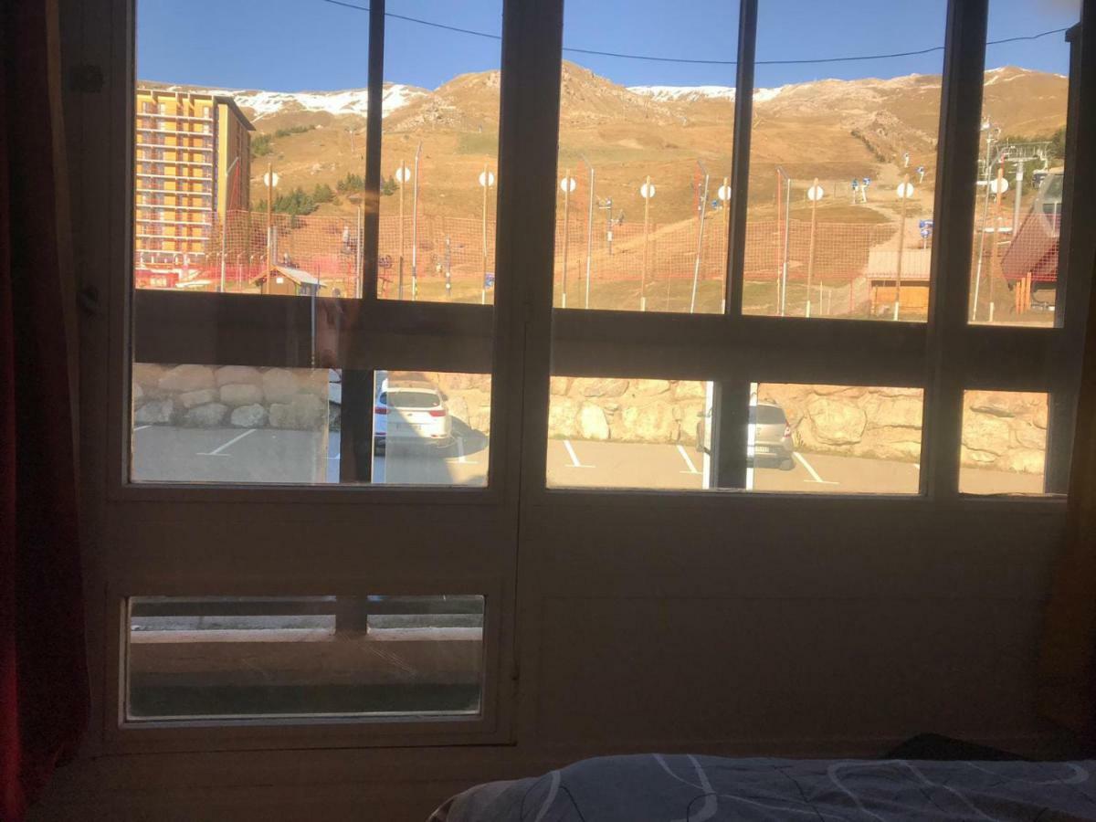 Appartement Pied Des Pistes Avec Balcon & Vue 6 Personnes Orcières Zewnętrze zdjęcie